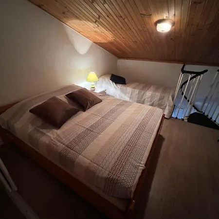 Appartement 6 Couchages La Foux D'Allos Extérieur photo