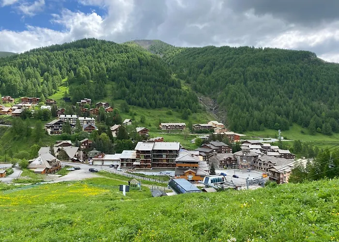Appartement 6 Couchages La Foux D\'Allos