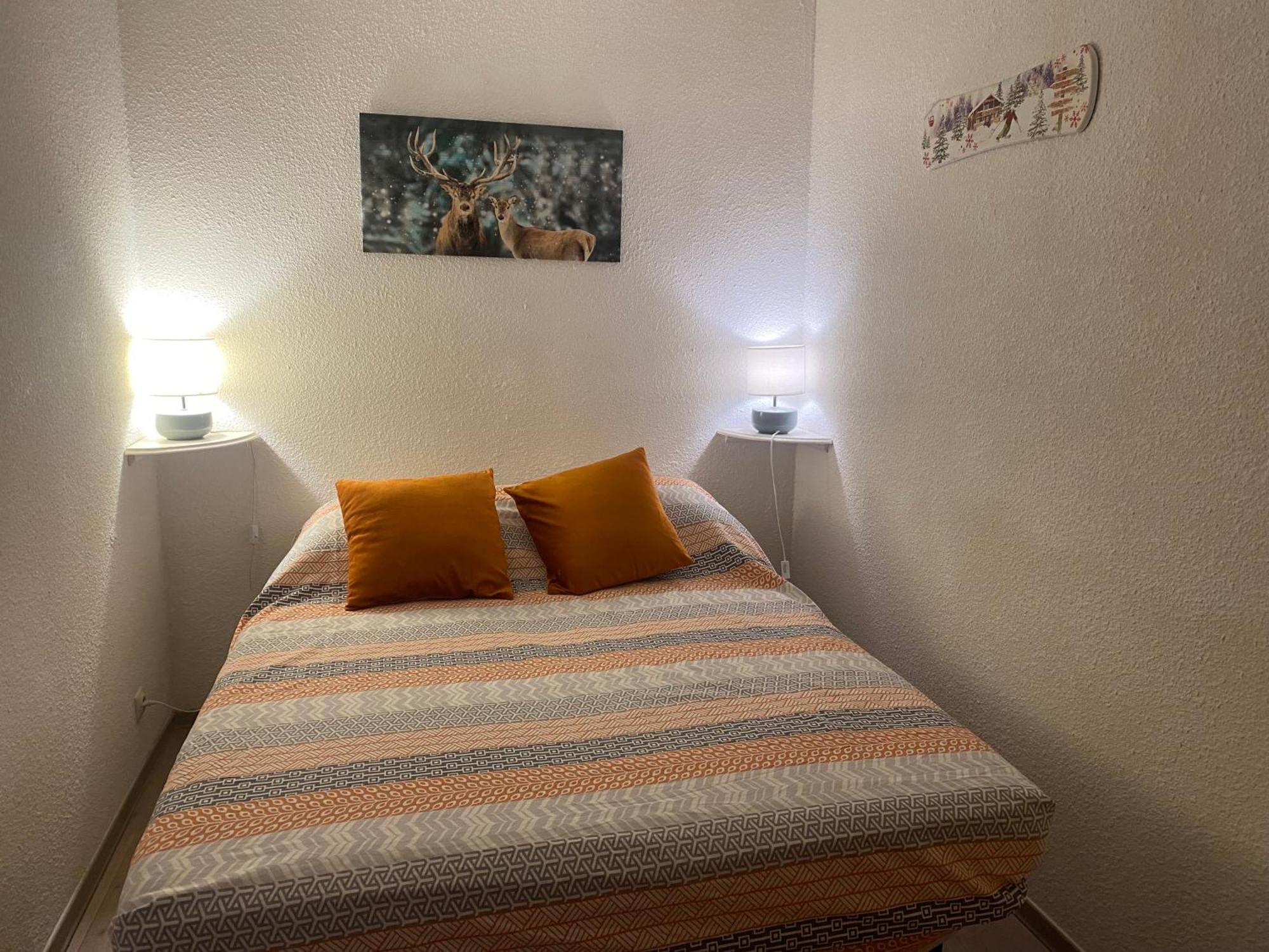 6 Couchages La Foux D'allos Apartment Allos